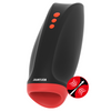 Jamyjob novax masturbador con vibración y compresión