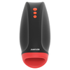 Jamyjob novax masturbador con vibración y compresión