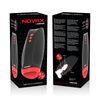 Jamyjob novax masturbador con vibración y compresión