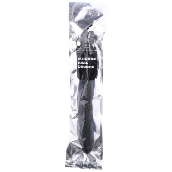 All beaded ducha anal silicona 27 cm
