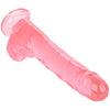 Calexotics size queen dildo rosa 25.5 cm