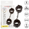 Calexotics bounless wrist cuffs esposas para manos