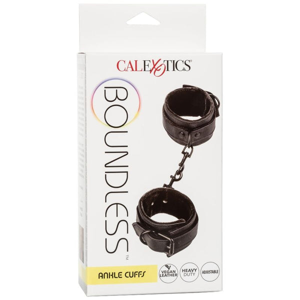 Calexotics boundless ankle cuffs esposas tobilleras