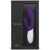 Lelo ina wave 2 vbrador lujo movimiento especial lila