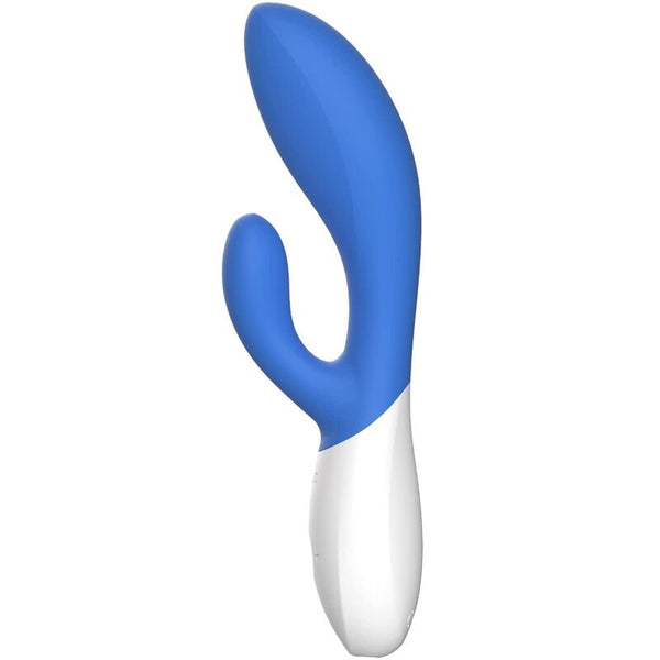 Lelo ina wave 2 vbrador lujo movimiento especial azul