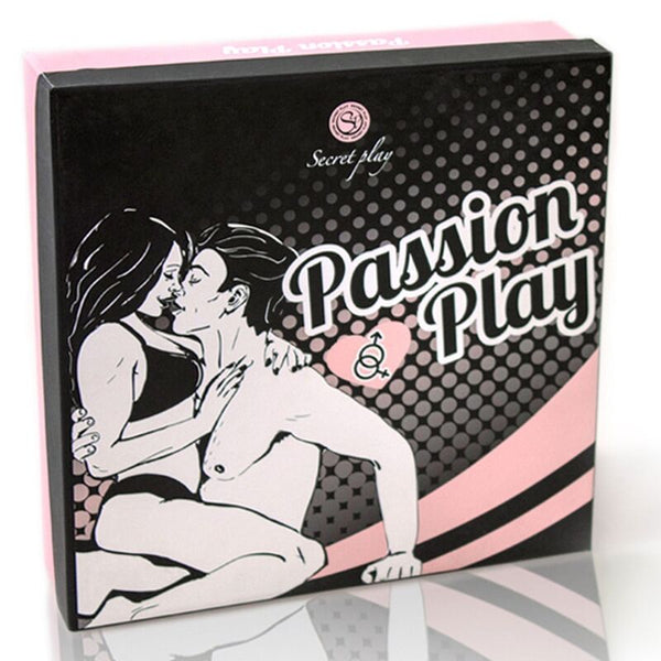 Secretplay juego passion play (es en fr pt)