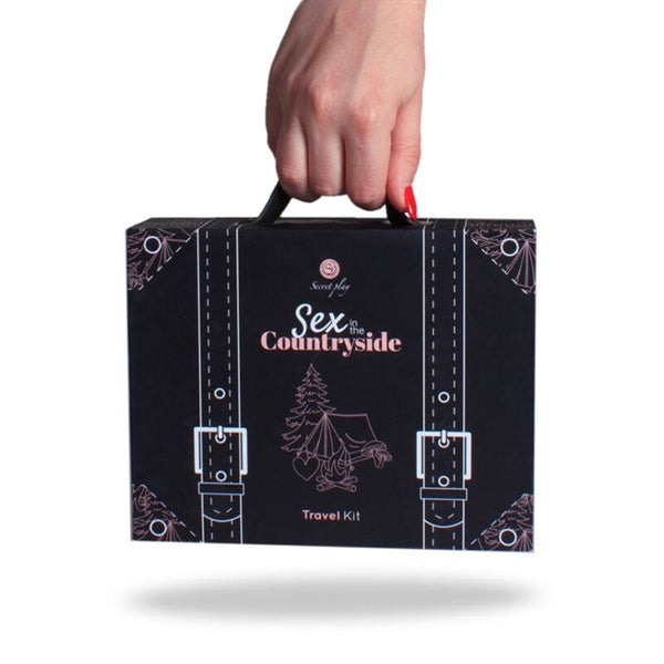 Secretplay sex in the countryside travel kit (es en de fr nl pt)
