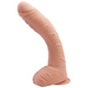 Baile alex dildo piel realista 27 cm