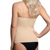Bye light control camiseta invisible negro