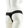 Tanga vibrador remoto