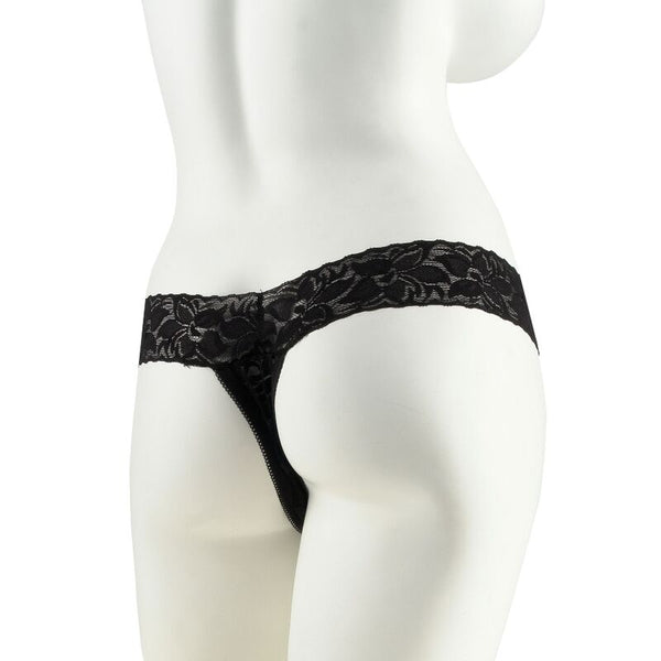 Tanga vibrador remoto