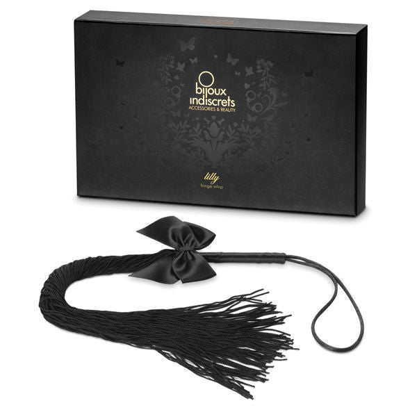 Bijoux lilly látigo de flecos