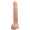 Baile dildo realístico flexible