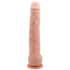 Baile dildo realístico flexible