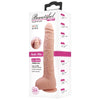 Baile dildo realístico flexible
