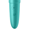 Ultra power bullet 6 bala vibradora turquesa