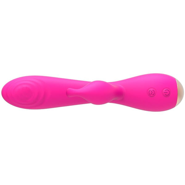 Magic stick vibrador rabbit rosa
