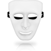 Ohmama masks máscara blanca talla única