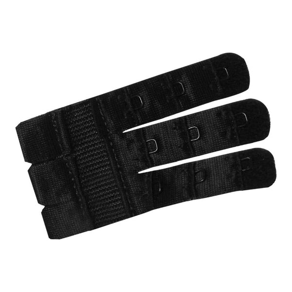 Bye extensores de contorno flexibles 3 ganchos 3 uds