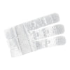 Bye extensores de contorno flexibles 3 ganchos 3 uds