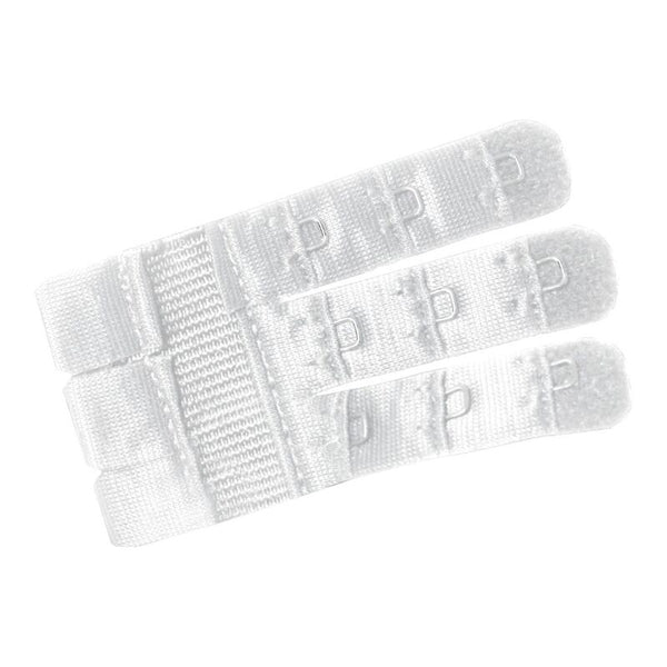 Bye extensores de contorno flexibles 3 ganchos 3 uds