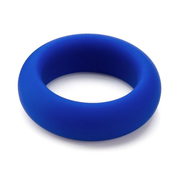 Je anillo silicona azul estrangulamiento minimo