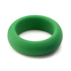 Je anillo silicona verde estrangulamiento medio
