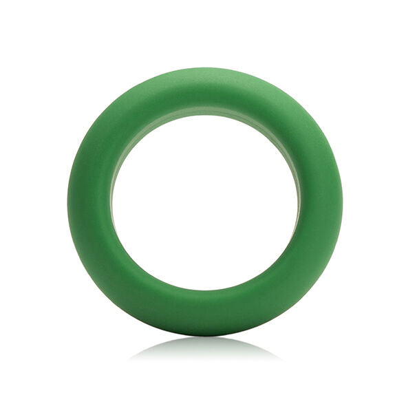 Je anillo silicona verde estrangulamiento medio
