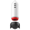 Jamyjob rocket masturbador tecnología soft compression y vibración