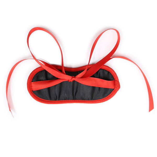 Ohmama fetish negro bordes rojos