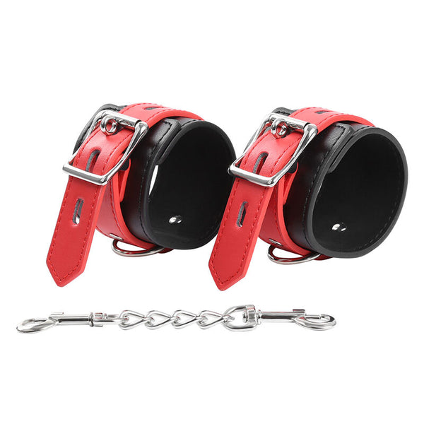 Ohmama lock buckle wrist restraints