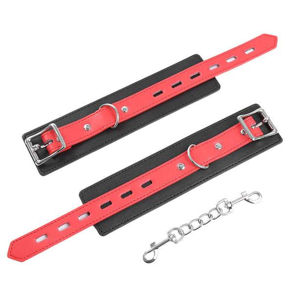 Ohmama lock buckle wrist restraints