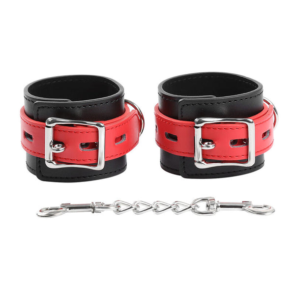 Ohmama lock buckle wrist restraints