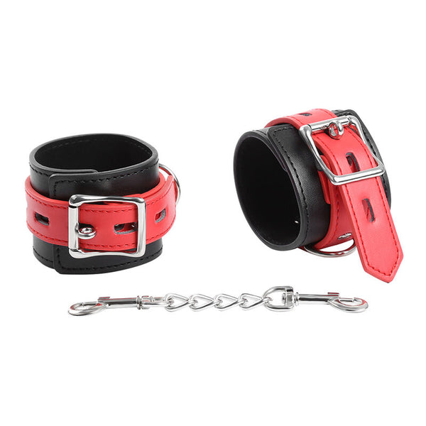 Ohmama lock buckle wrist restraints