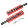 Ohmama locking buckling wrist restraints
