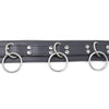 Ohmama collar sumision con 3 anillas