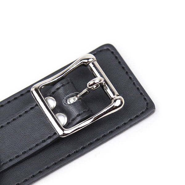 Ohmama collar sumision con 3 anillas