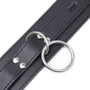 Ohmama collar sumision con 3 anillas