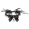 Ohmama collar fetish de encajes