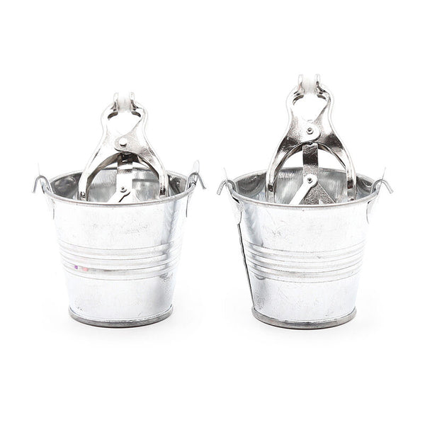Ohmama pinzas pezones con cubos