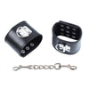 Ohmama restricciones muñeca con broche de metal