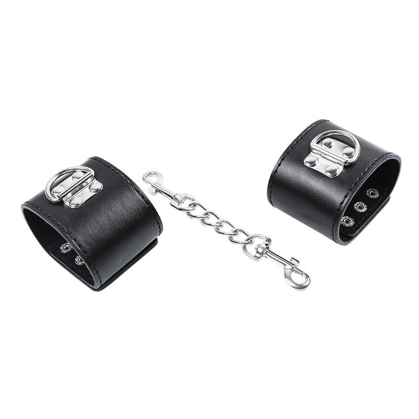Ohmama restricciones muñeca con broche de metal