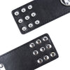 Ohmama restricciones muñeca con broche de metal
