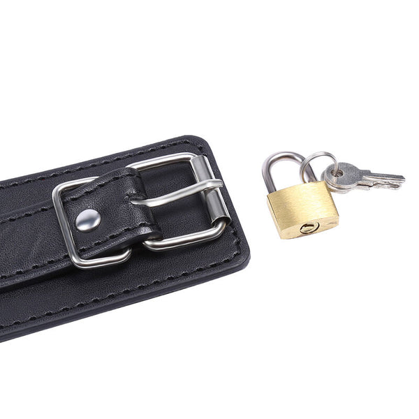 Ohmama restricciones muñecas con anillas
