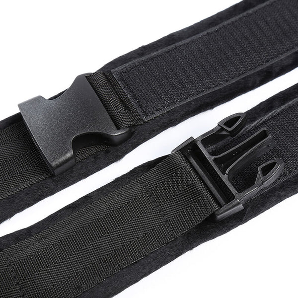 Ohmama restricciones muñeca con broche