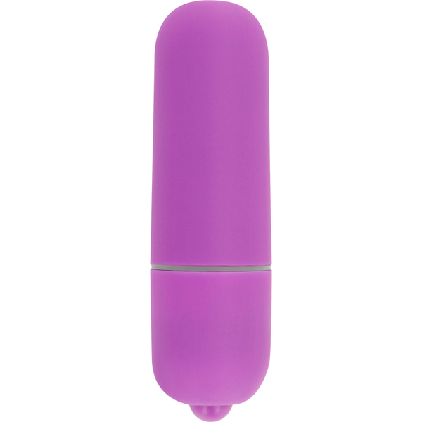 Mini bala vibradora lila