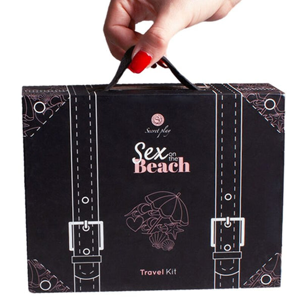 Secretplay sex on the beach travel kit (es en de fr nl pt)