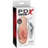 Pdx masturbador perfect pussy xtc