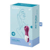 Succionador y vibrador satisfyer lucky libra
