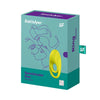 Spectacular duo anillo vibrador amarillo